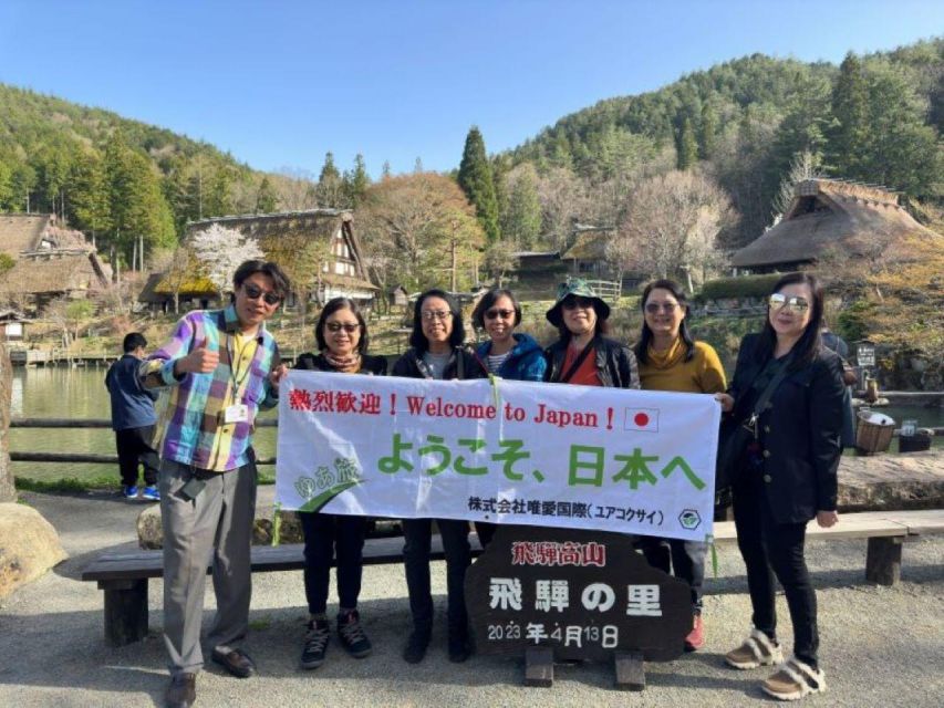 Kanto 10-Hour Chartered Day Trip|Karuizawa - Tour Inclusions