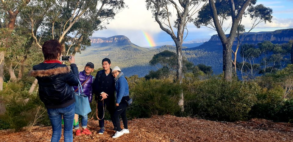 Katoomba: Blue Mountains Full-Day Hop-On Hop-Off Bus Tour - Customer Reviews