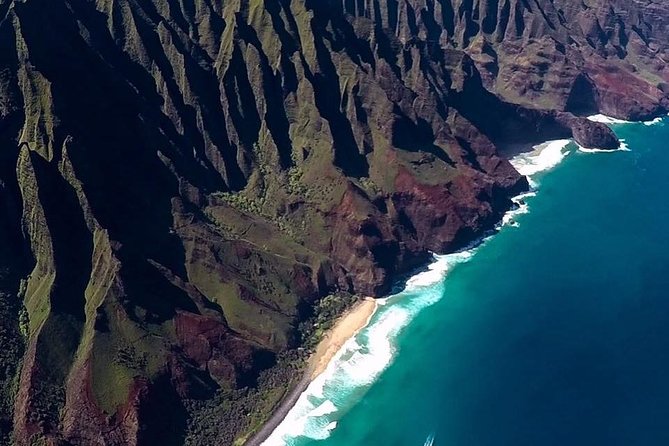 Kauai Deluxe Sightseeing Flight - Frequently Asked Questions