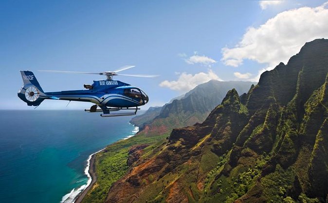 Kauai ECO Adventure Helicopter Tour - Frequently Asked Questions