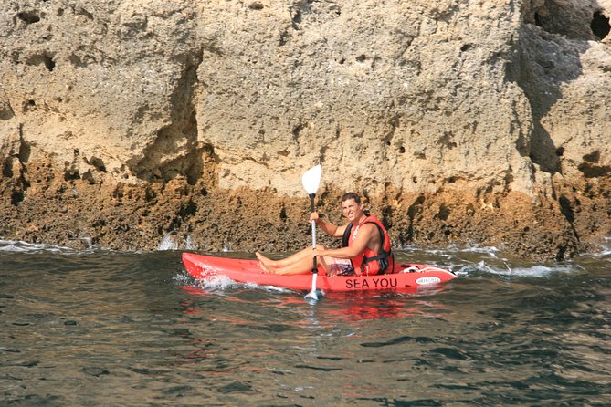 Kayak 2H30 Grottos Ponta Da Piedade - Lagos - Weather Considerations