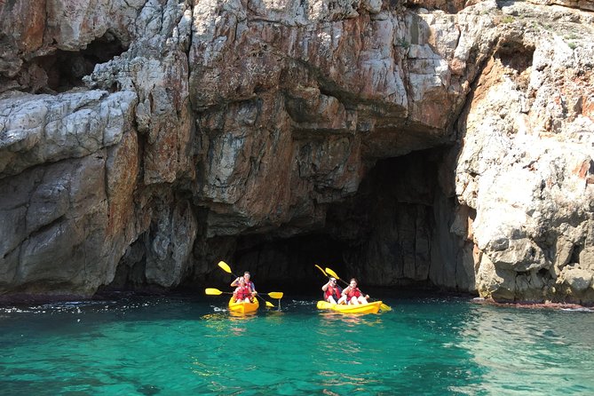 Kayak and Snorkel Excursion to Cova Tallada - Important Directions