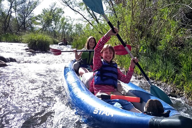 Kayak Tour on the Verde River - Whats Included