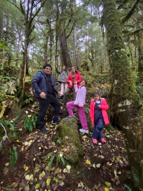 Ketchikan: Customizable Private Group Tour Up to 11 Guest - Important Information