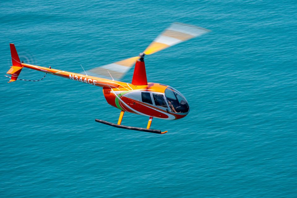 Key West: Helicopter Pilot Experience - Recap