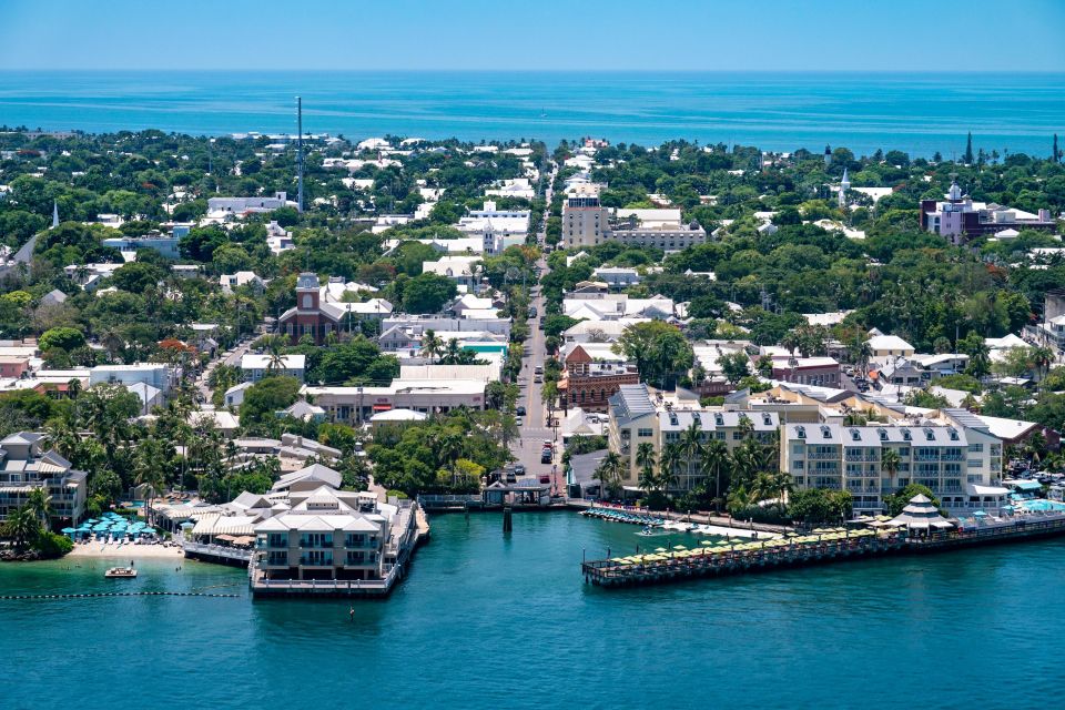 Key West: Helicopter Tour, Optional Doors Off - Rescheduling and Weather Conditions