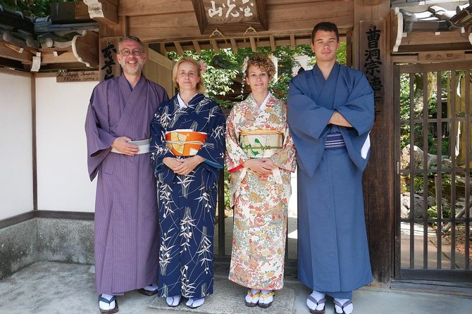 Kimono and Authentic Tea Ceremony in Miyajima - Provided Tea Ceremony Tools