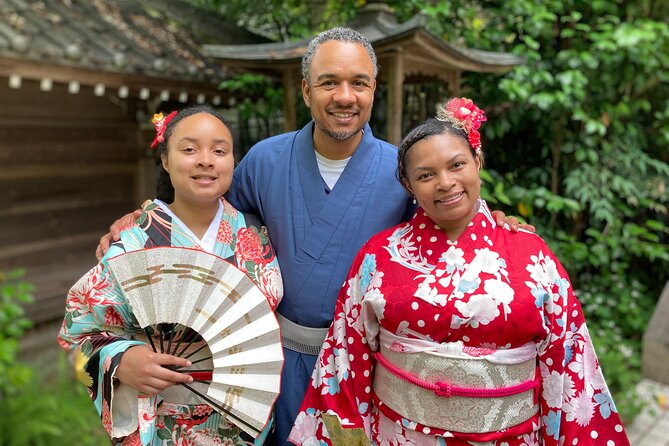 Kimono and Calligraphy Experience in Miyajima - Cancellation and Refund Policy