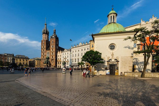 Krakow Old Town Guided Walking Tour - St Peter and Pauls Church