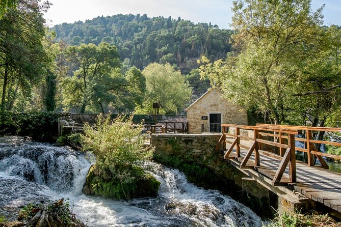 Krka Waterfalls Tour With Trogir Walking Tour and Krka Panoramic Boat Cruise - Frequently Asked Questions