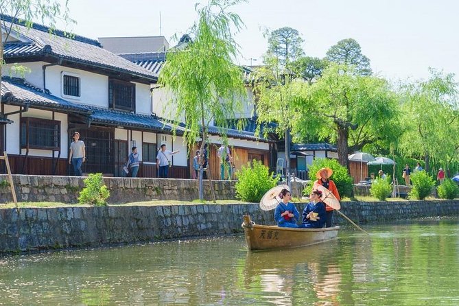 Kurashiki Half-Day Private Tour With Government-Licensed Guide - Japans First Museum of Western Art