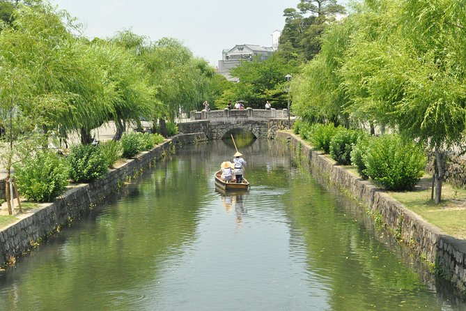 Kurashiki Rickshaw Tour - Confirmation and Booking Information