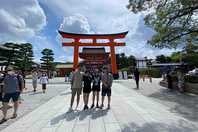 Kyoto 8hr Private Tour With Government-Licensed Guide - Tour Details