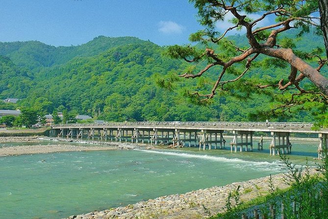 Kyoto Arashiyama & Sagano Bamboo Private Tour With Government-Licensed Guide - Exploring Arashiyamas Bamboo Groves