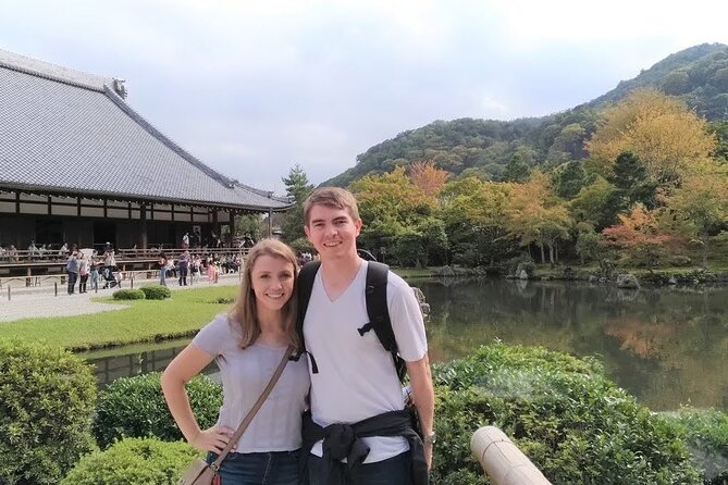 Kyoto Best Spots Private Tour With Licensed Guide (4h/6h) - Inclusions