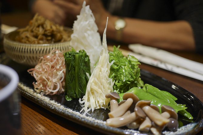 Kyoto Casual Evening Pontocho Food Tour - Meeting and End Points