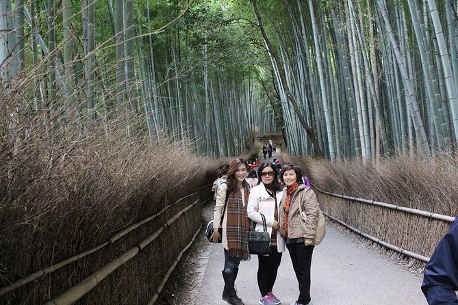 KYOTO Custom Tour With Private Car and Driver (Max 9 Pax) - Cancellation Policy