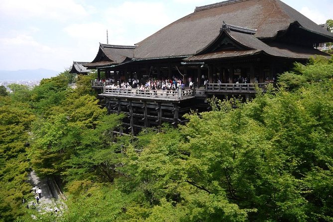 Kyoto Day Trip Using Private Car With English Driver (Up to 5) - Additional Information