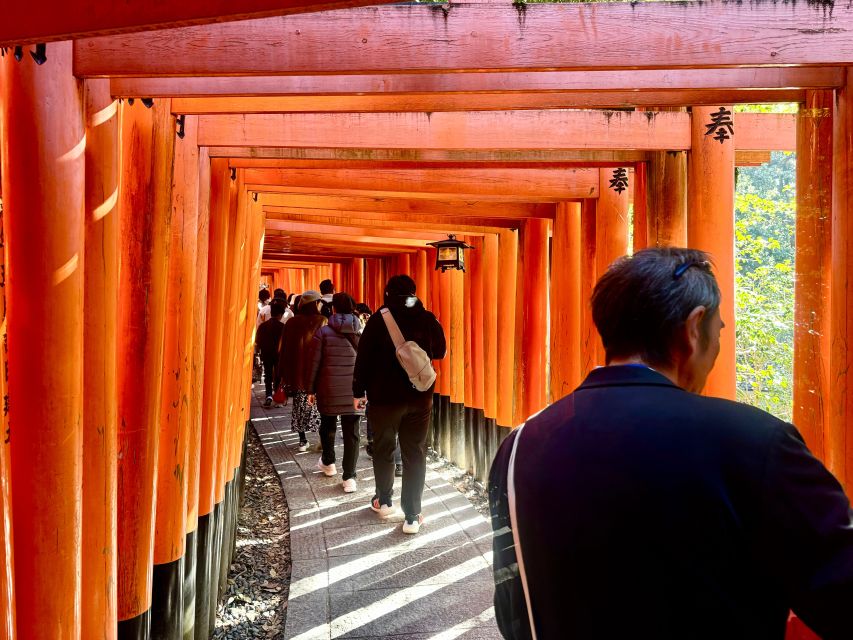 Kyoto: Fully Customizable Your Own Tour in the Old Capital - What to Expect