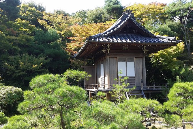 Kyoto : Immersive Arashiyama and Fushimi Inari by Private Vehicle - Inclusion and Pickup Details