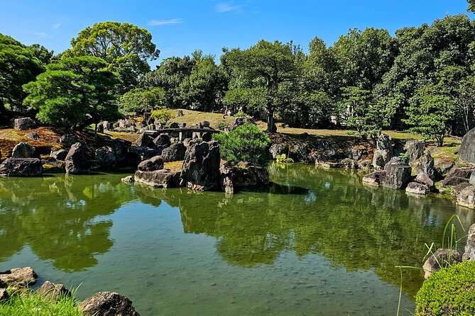Kyoto Imperial Palace & Nijo Castle Guided Walking Tour - 3 Hours - Nijo Castle Visit