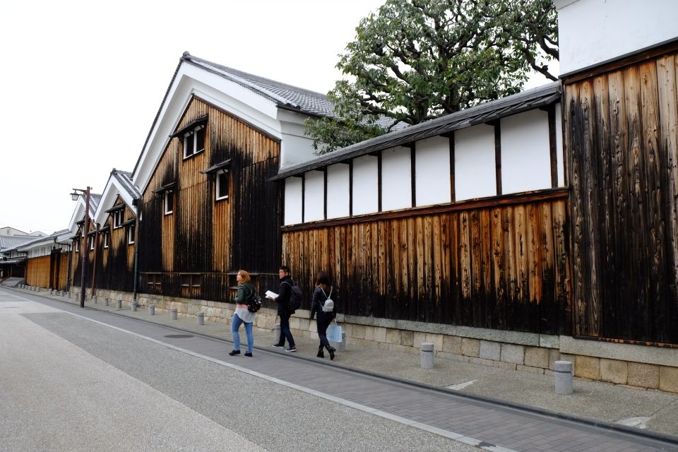 Kyoto: Insider Sake Brewery Tour With Sake and Food Pairing - Discovering Favorite Sake Bottles