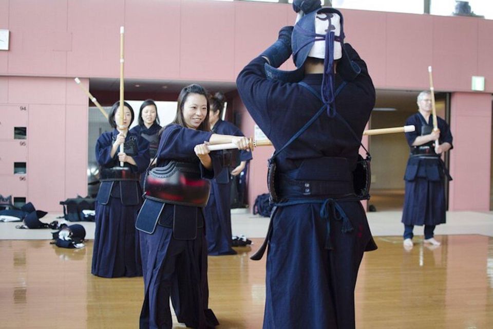 Kyoto: Kendo Samurai Experience Tour - Participant Restrictions