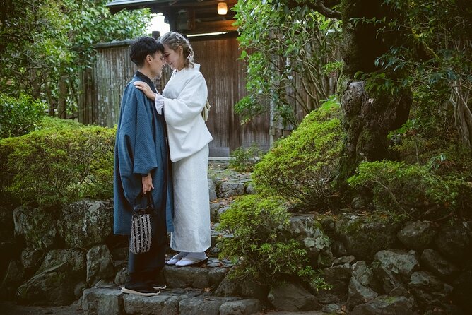 Kyoto Kimono Photo Memories - Private Experience - Additional Information