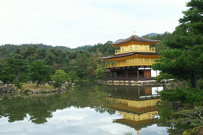 Kyoto Lazy Bird Tour - Confirmation and Cancellation