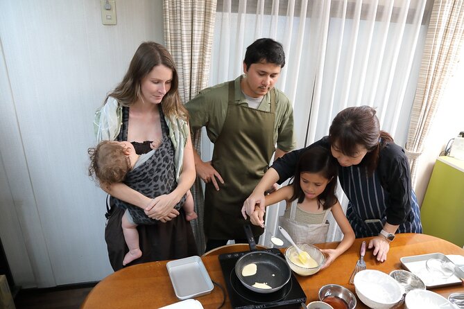 Kyoto Near Fushimiinari: Wagashi (Japanese Sweets) Cooking Class - Accessibility and Group Size
