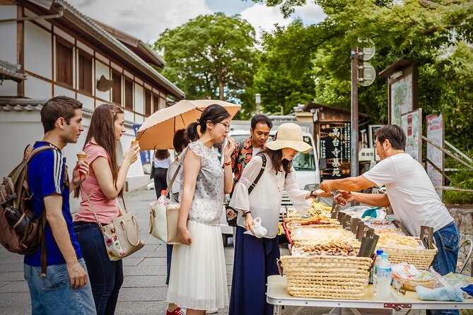 Kyoto One Day Tour With a Local: 100% Personalized & Private - Accessibility and Group Size