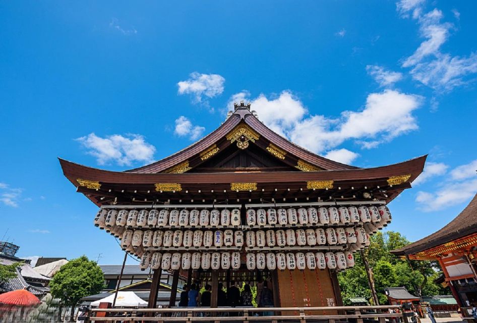 Kyoto/Osaka: Kyoto and Nara UNESCO Sites & History Day Trip - Booking and Cancellation