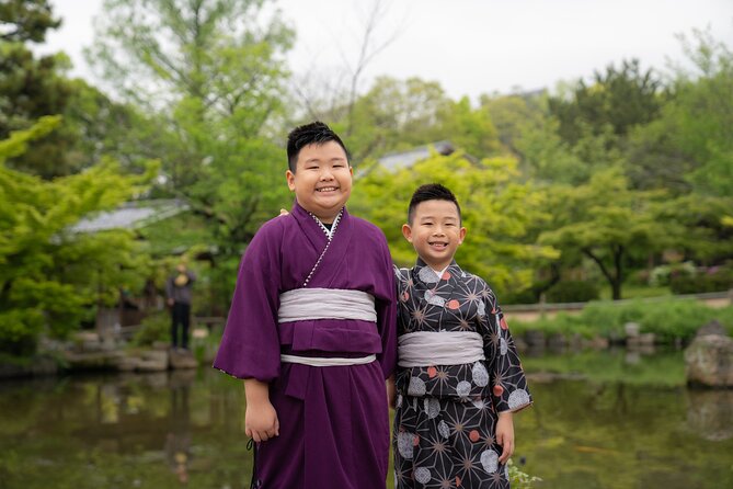 Kyoto Portrait Tour With a Professional Photographer - Personalizing Your Photography Experience