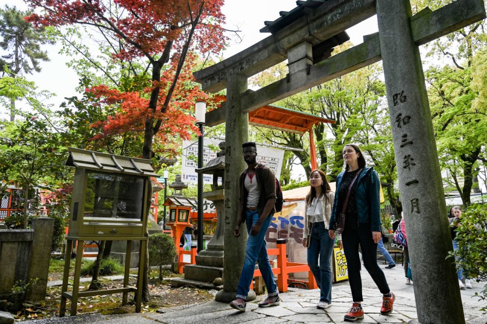 Kyoto: Private Customized Walking Tour With a Local Insider - Taking in Kyotos Natural Beauty