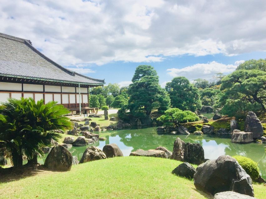 Kyoto: Private Guided Tour - Nijo Castle