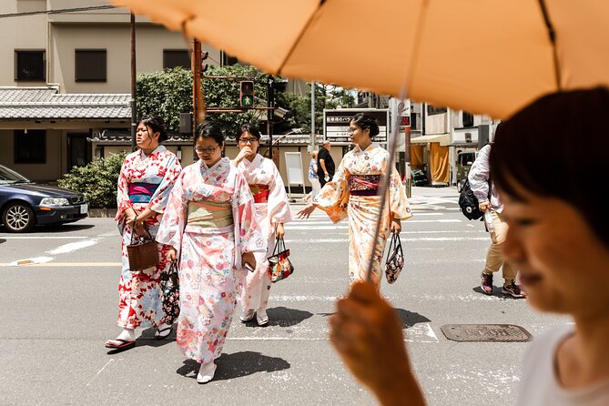 Kyoto Private Tour With a Local: 100% Personalized, See the City Unscripted - Exploring Neighborhoods