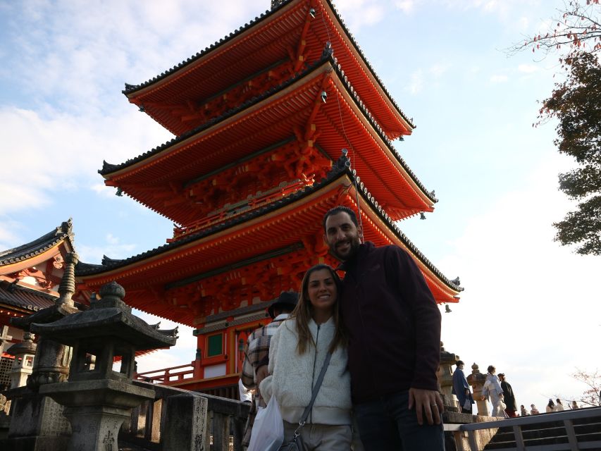 Kyoto: Private Walking Tour With Government Certified Guide - Important Tour Information