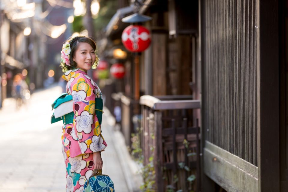 Kyoto: Rent a Kimono for 1 Day - Highlights of the Experience