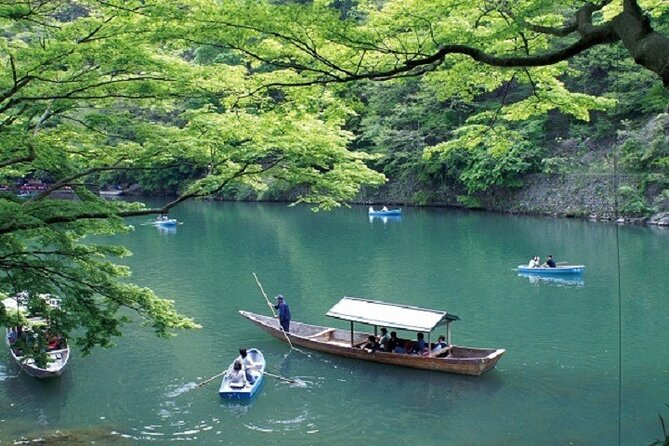 Kyoto Sagano Bamboo Grove & Arashiyama Walking Tour - Meeting and Pickup Details
