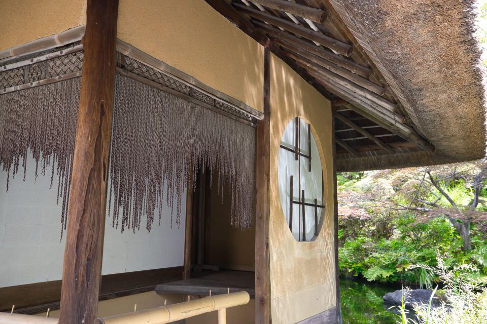 Kyoto: Tea Ceremony in a Traditional Tea House - Frequently Asked Questions