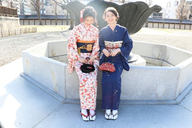 Kyoto: Traditional Kimono Rental Experience at WARGO - Cancellation Policy and Refunds