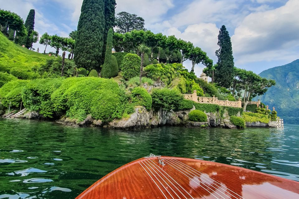 Lake Como: Classic Speedboat Private Tour - Frequently Asked Questions