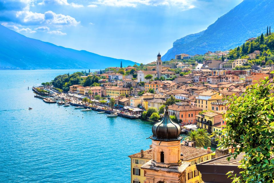 Lake Garda: Sirmione, Limone Sul Garda, and … - Experience and Highlights