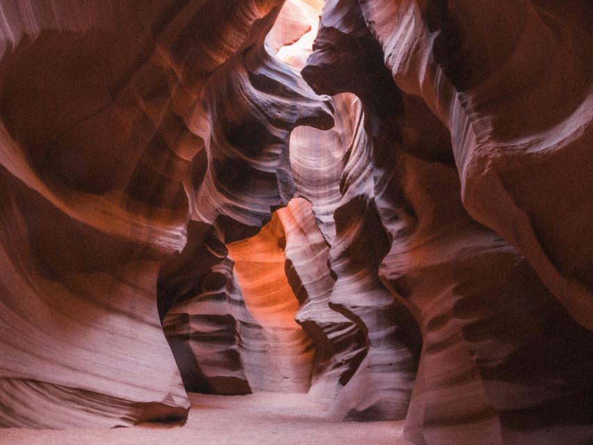 Las Vegas: Antelope Canyon & Horseshoe Bend Tour - Inclusions and Exclusions