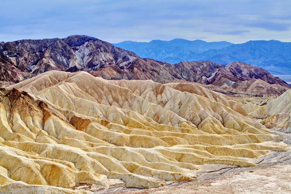 Las Vegas: Death Valley Private Tour - Important Information for Participants