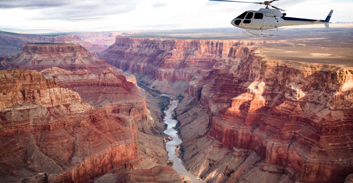 Las Vegas: Grand Canyon Helicopter West Rim Flight & Options - Important Information