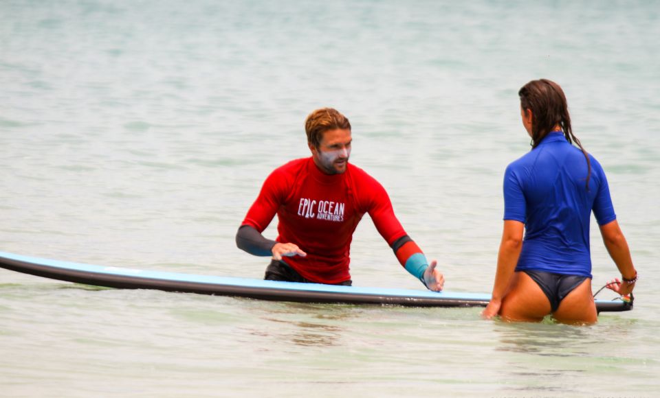 Learn to Surf Australias Longest Wave & Beach Drive Tour - Customer Reviews
