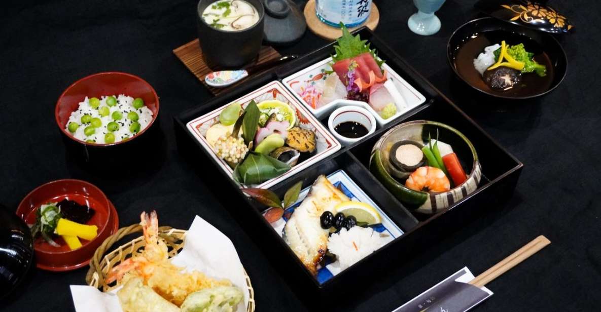 Learn&Eat Traditional Japanese Cuisine and Sake at Izakaya - Cuisine and Beverage Offerings