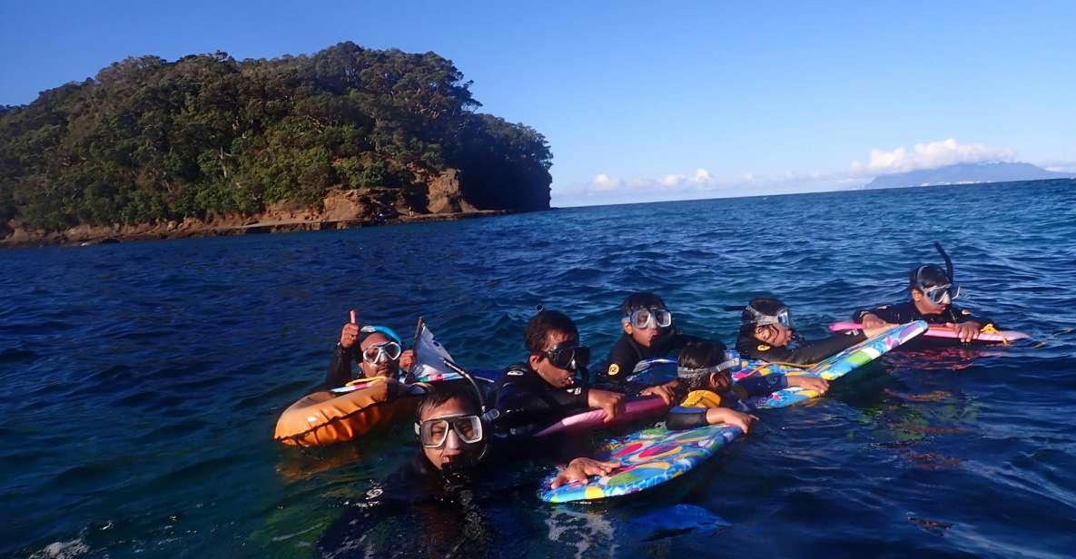 Leigh: Goat Island Guided Snorkeling Tour for Beginners - Directions