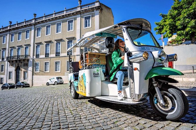 Lisbon: 1-Hour City Tour on a Private Tuk Tuk - Customer Reviews and Experiences